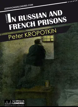 in russian and french prisons imagen de la portada del libro