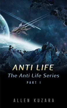 anti life book cover image