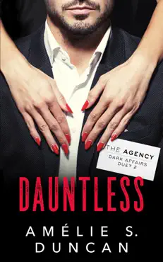 dauntless book cover image