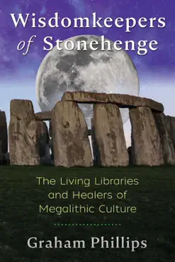 wisdomkeepers of stonehenge book cover image