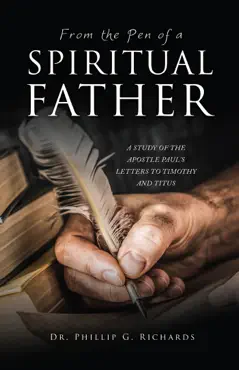 from the pen of a spiritual father imagen de la portada del libro