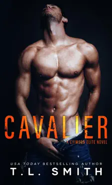 cavalier book cover image