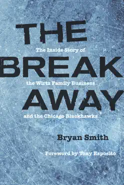 the breakaway book cover image