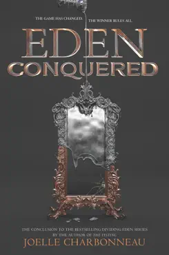 eden conquered book cover image
