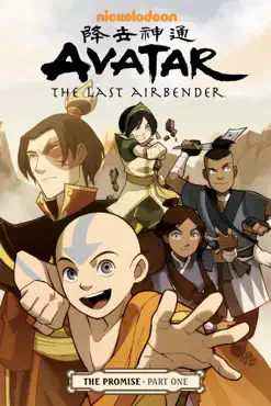 avatar: the last airbender - the promise part 1 book cover image