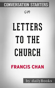 letters to the church by francis chan: conversation starters book cover image