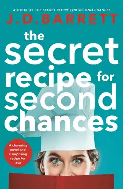 the secret recipe for second chances book cover image