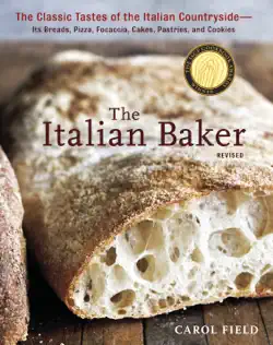 the italian baker, revised book cover image