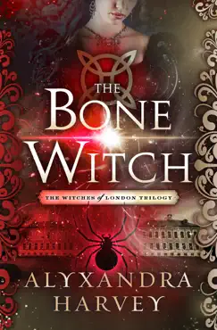 the bone witch book cover image