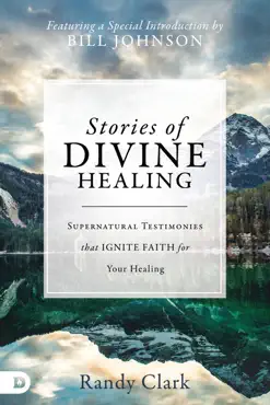 stories of divine healing imagen de la portada del libro