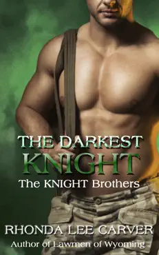 the darkest knight book cover image
