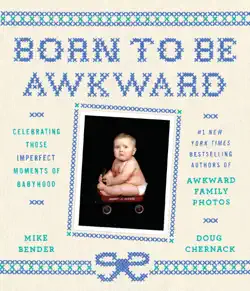 born to be awkward book cover image