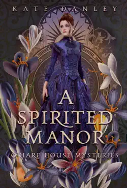 a spirited manor book cover image