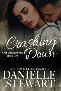 crashing down book cover image