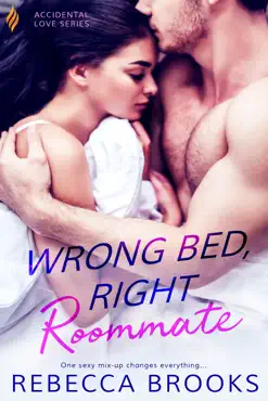 wrong bed, right roommate book cover image