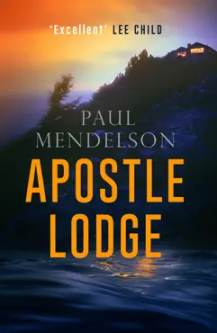 apostle lodge book cover image
