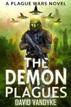 the demon plagues book cover image