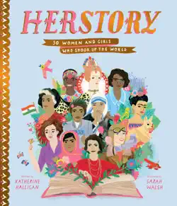 herstory book cover image