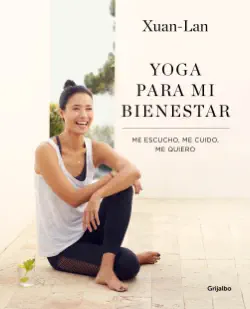 yoga para mi bienestar imagen de la portada del libro