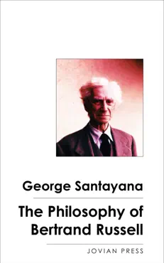 the philosophy of bertrand russell book cover image