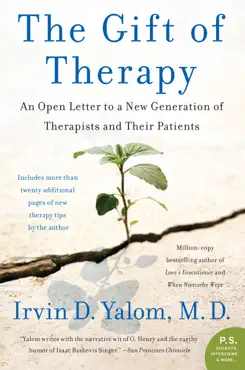 the gift of therapy book cover image
