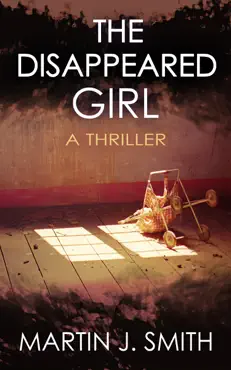 the disappeared girl book cover image