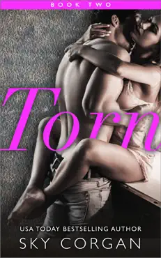 torn - book two book cover image