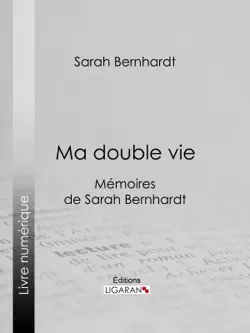 ma double vie book cover image