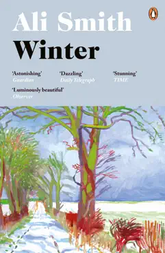 winter imagen de la portada del libro