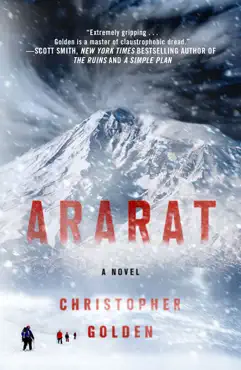 ararat book cover image