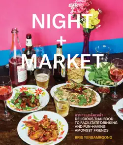 night + market book cover image