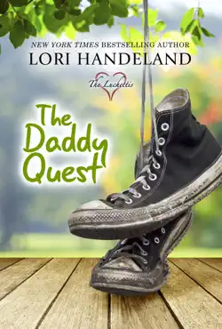 the daddy quest book cover image