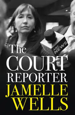 court reporter book cover image