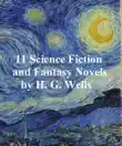 H.G. Wells: 11 science fiction and fantasy novels sinopsis y comentarios