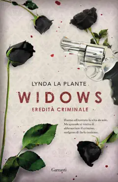 widows book cover image