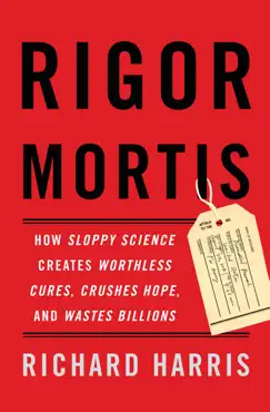 rigor mortis book cover image
