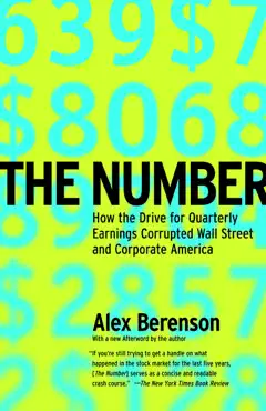 the number book cover image