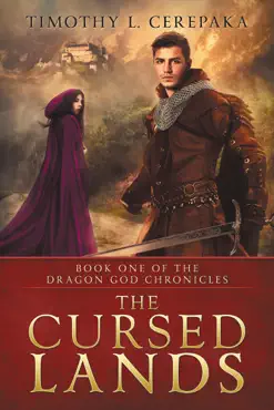 the cursed lands book cover image