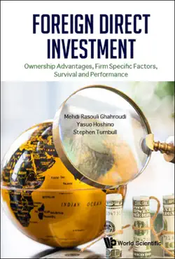 foreign direct investment imagen de la portada del libro