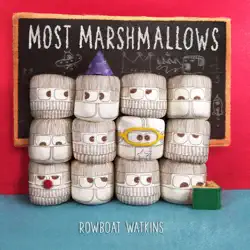 most marshmallows book cover image