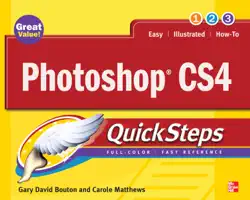 photoshop cs4 quicksteps imagen de la portada del libro