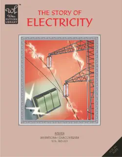 the story of electricity book cover image
