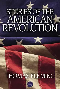 stories of the american revolution book cover image