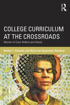 college curriculum at the crossroads book cover image