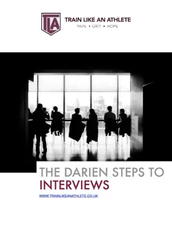 the darien steps to interviews book cover image