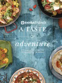 a taste of adventure book cover image