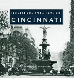 historic photos of cincinnati book cover image