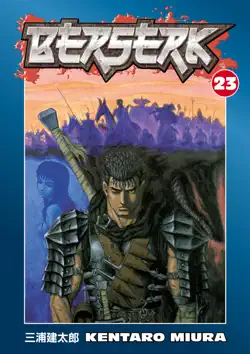 berserk volume 23 book cover image