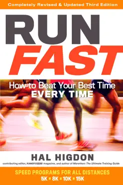 run fast book cover image