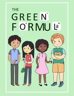 the green formula book cover image